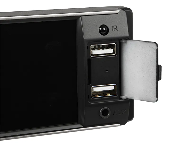 Radio samochodowe BLOW AVH-8990 4" RDS RGB MP5 USB AUX SD