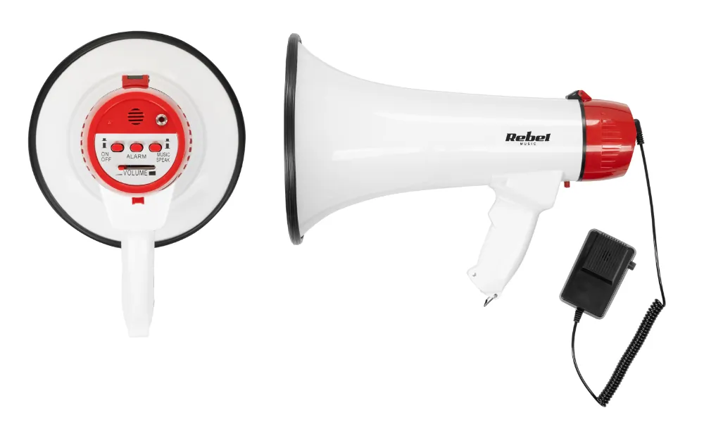 Megafon Rebel DH-10 przenośny typu horn