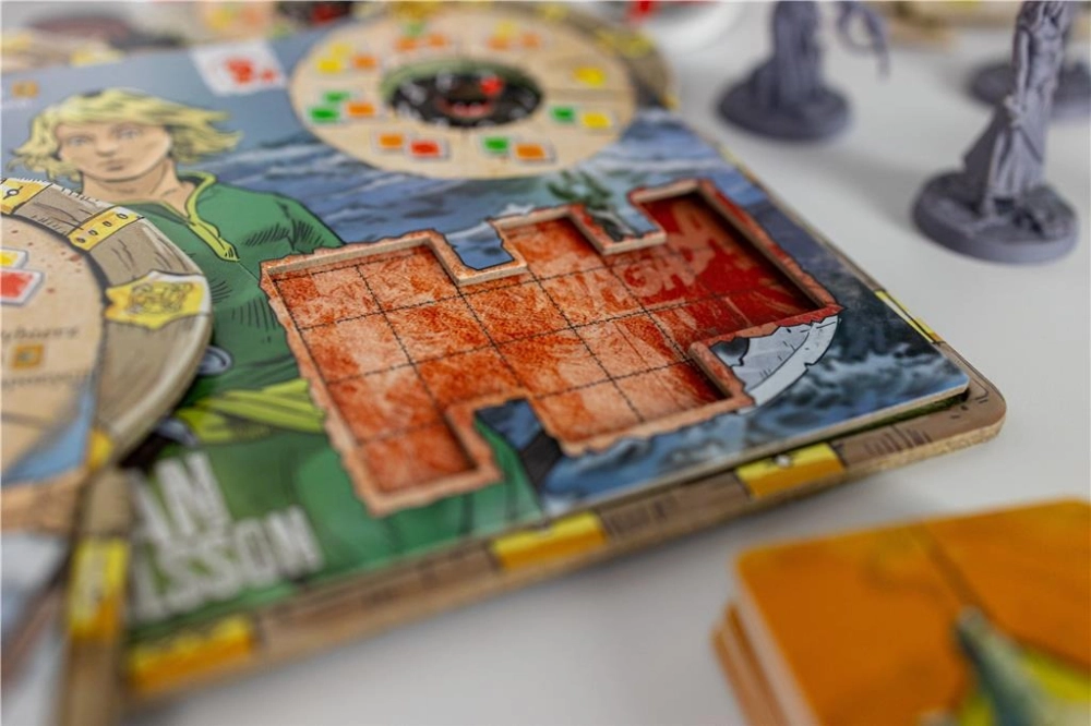 Gra THORGAL - podstawa - Portal Games