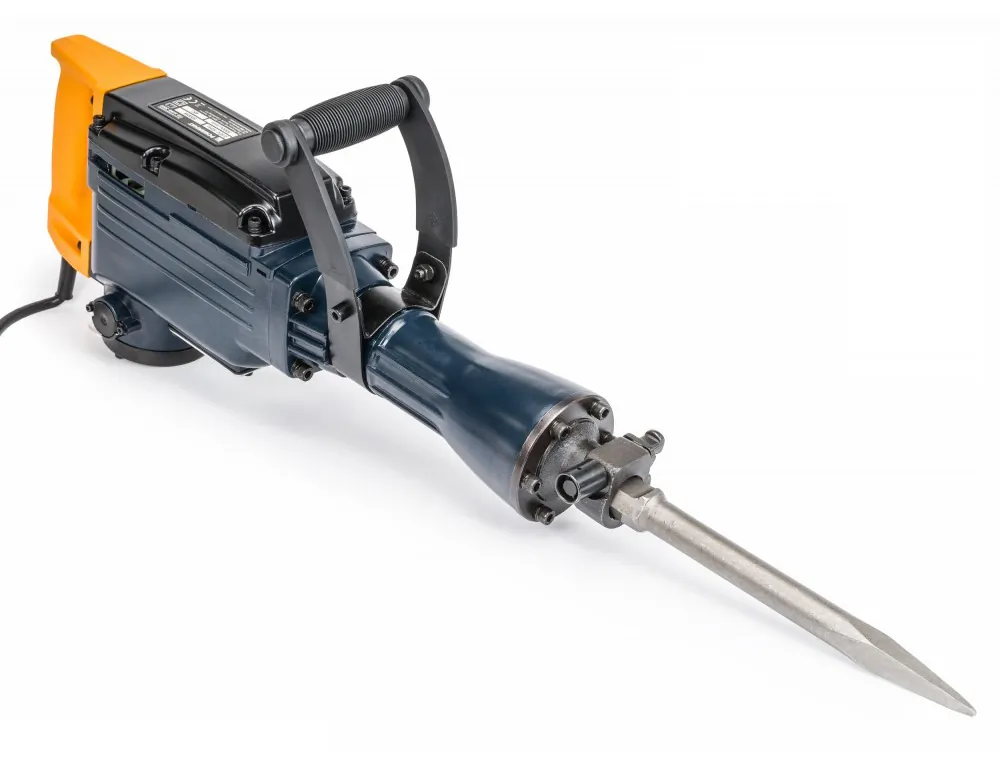 Młot udarowy wyburzeniowy SDS-HEX 45J 3000W Powermat PM-MWB-3000 + walizka