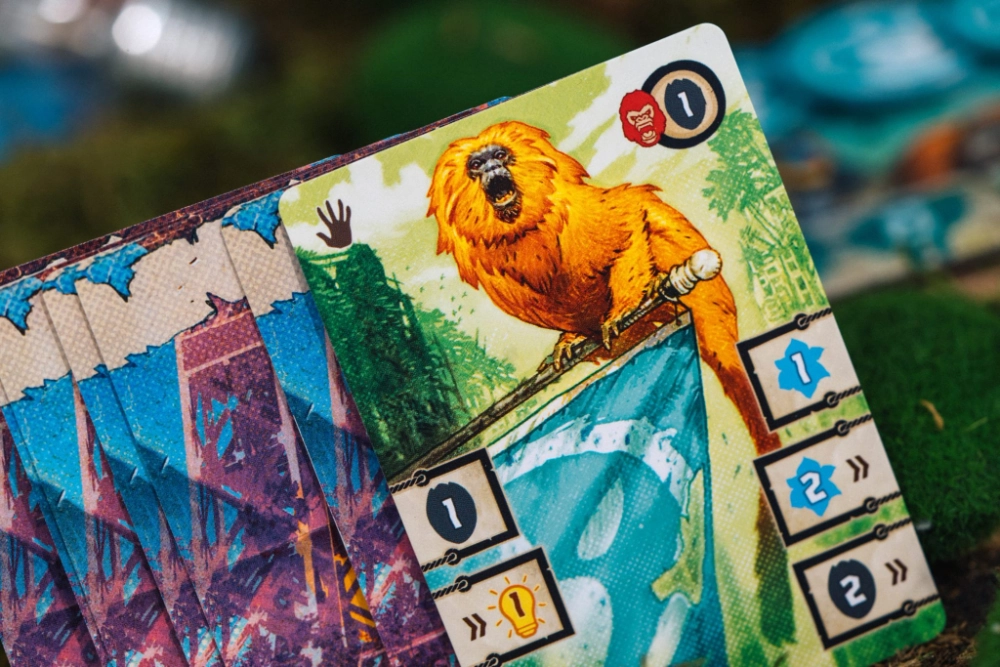 Gra planszowa ZAMIAST NAS - Lucrum Games