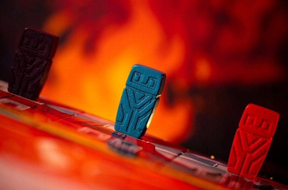 Gra karciana MESOS - podstawa - Lucky Duck Games