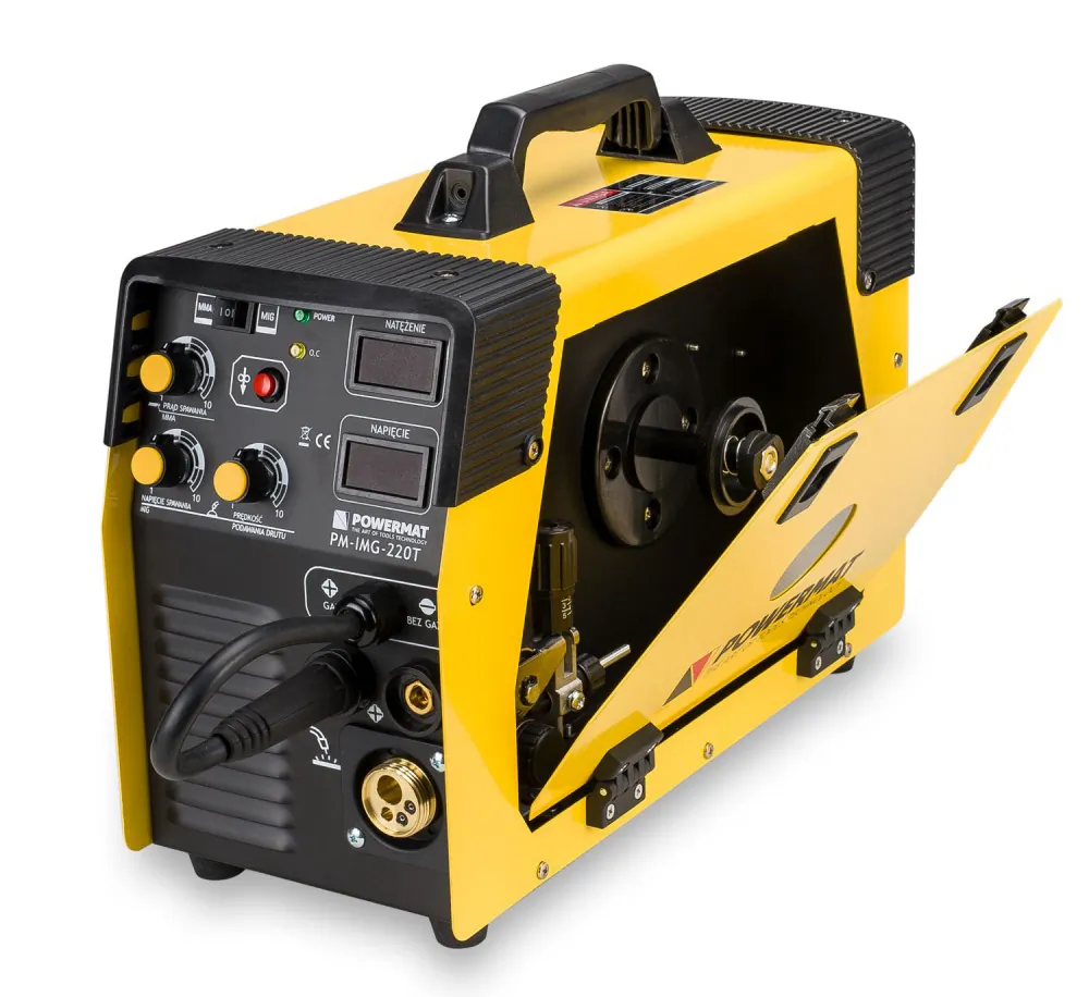 Migomat inwertorowy 220A Powermat PM-IMG-220T