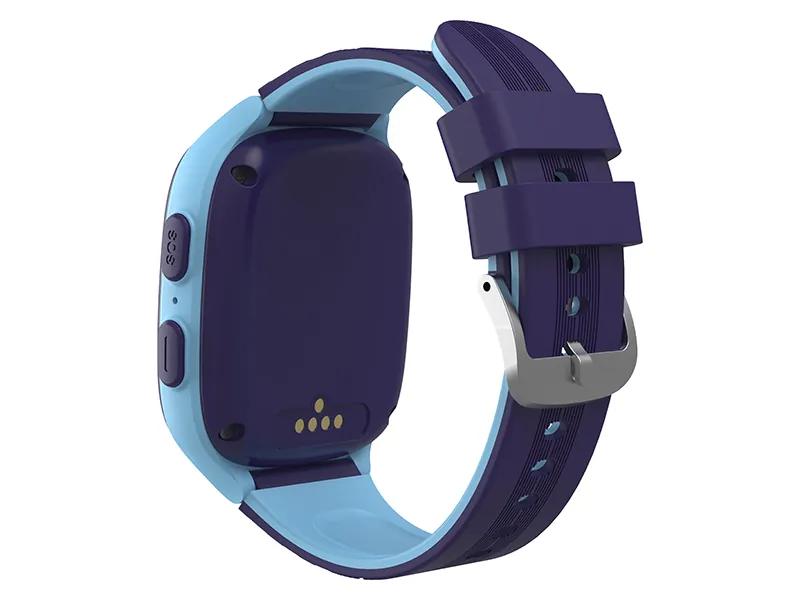 Zegarek smartwatch BLOW KIDS K18 rozmowy wideorozmowy 4G GPS niebieski