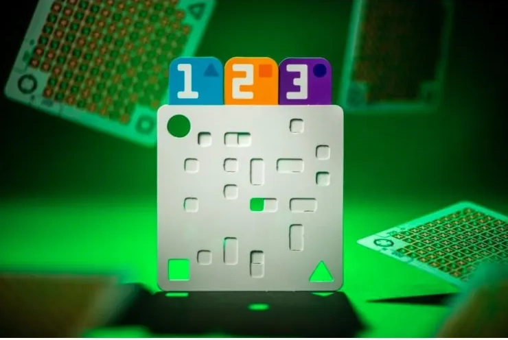 Gra planszowa MASZYNA TURINGA Turing Machine - Lucky Duck Games