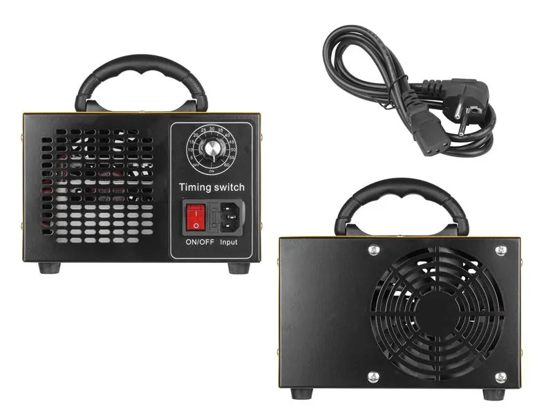 Przemysłowy ozonator generator ozonu 60g/h