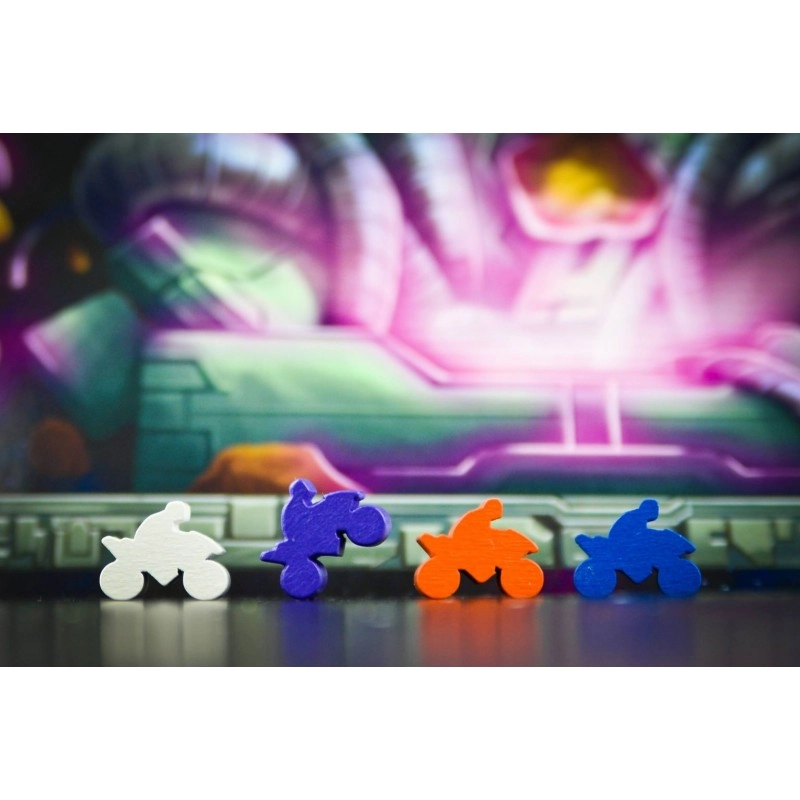 Gra planszowa BRZDĘK W KOSMOSIE: Pulsartomat dodatek - Lucrum Games