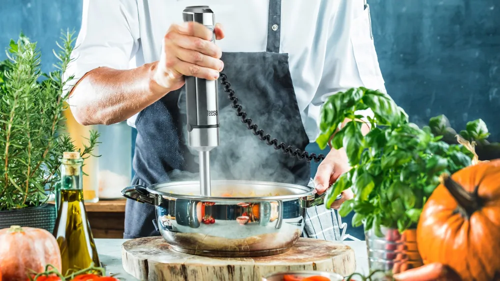 Blender ręczny  Teesa 1200W