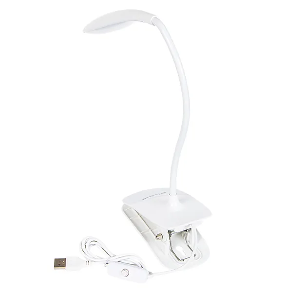 Lampka biurkowa LED BLOW LB-11 z klipsem