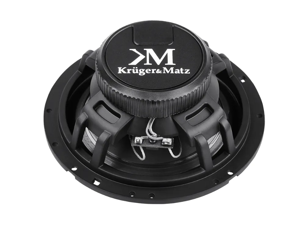 Głośniki samochodowe Kruger&Matz 6,5" 120W