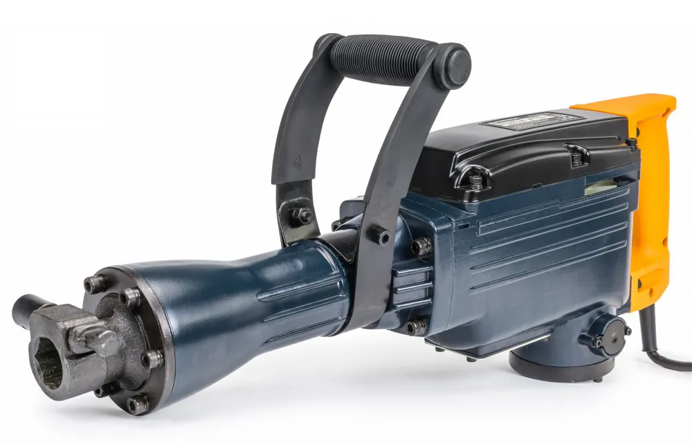Młot udarowy wyburzeniowy SDS-HEX 45J 3000W Powermat PM-MWB-3000 + walizka