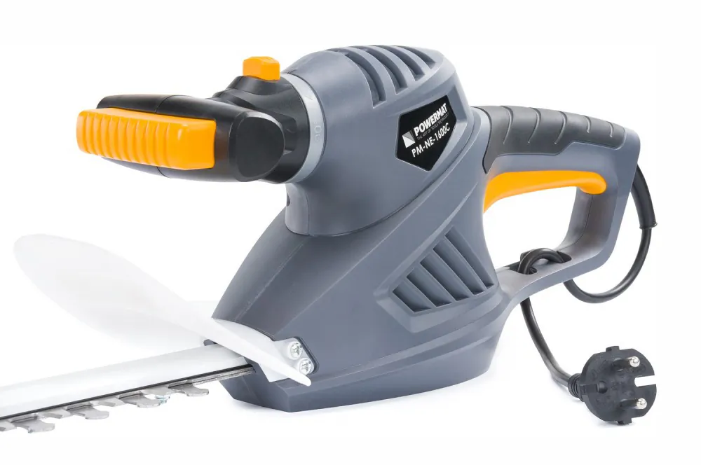 Elektryczne nożyce do żywopłotu Powermat PM-NE-1600C 51cm 1600W