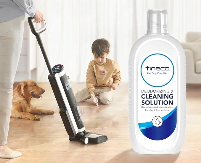 Płyn czyszczący Tineco Deodorizing & Cleaning Solution 500ml do odkurzaczy mopujących
