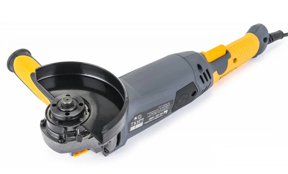 Szlifierka kątowa 125mm 1500W Powermat PM-SZK-1500T
