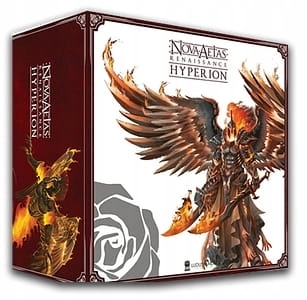 Gra NOVA AETAS Renesans - dodatek Hyperion - Czacha Games