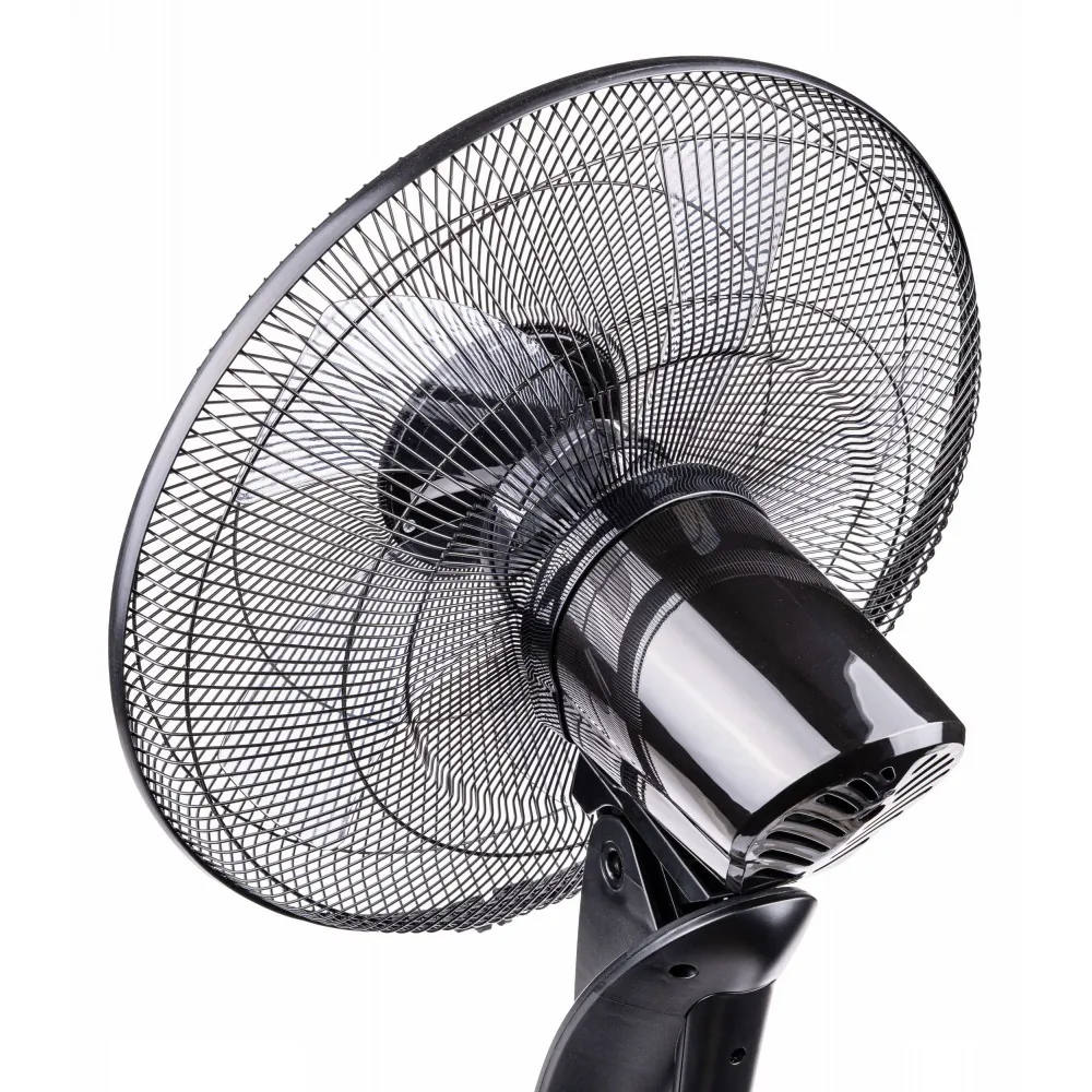 Wentylator podłogowy 135cm 80W LCD Powermat ST-5 + pilot