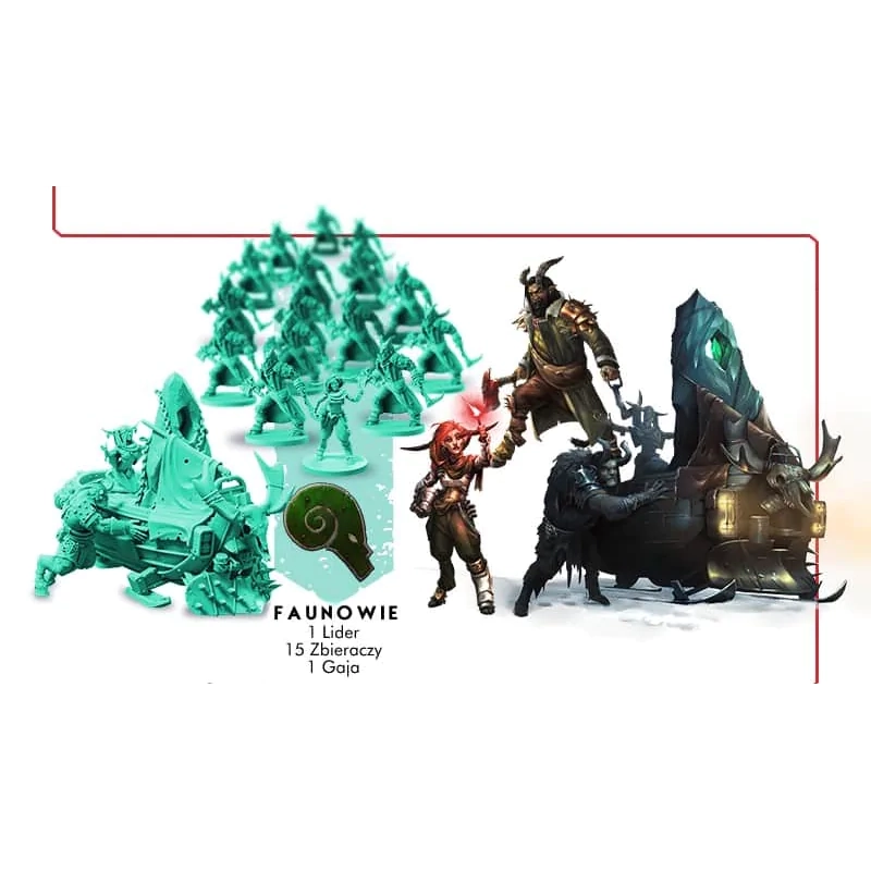 Gra DIVIDE ET IMPERA: BIAŁA ŚMIERĆ dodatek - Czacha Games