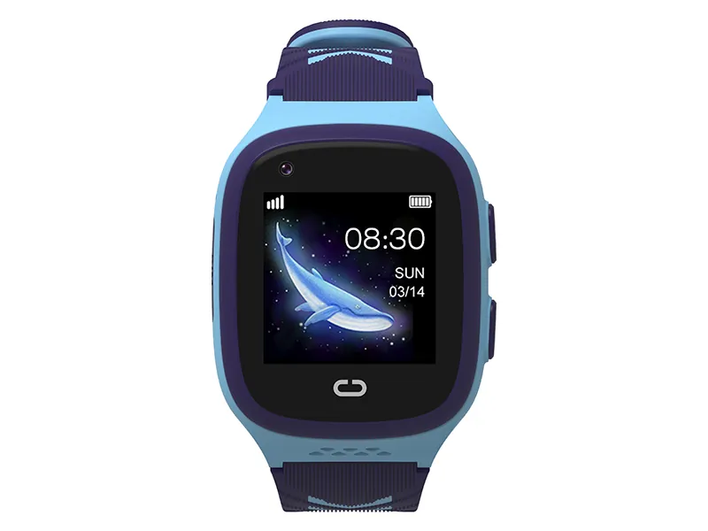 Zegarek smartwatch BLOW KIDS K18 rozmowy wideorozmowy 4G GPS niebieski