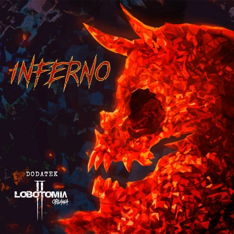 Gra planszowa LOBOTOMIA II: INFERNO - dodatek - Czacha Games