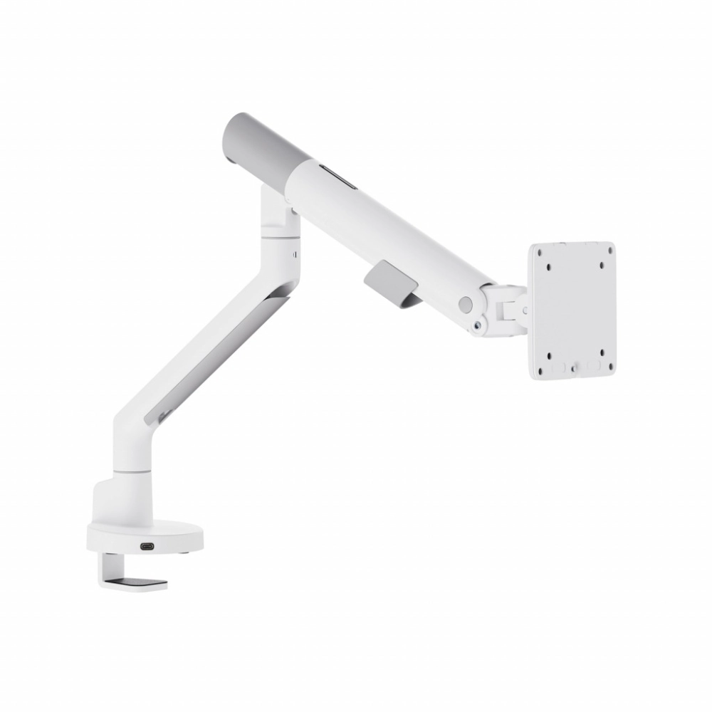 Uchwyt biurkowy gazowy do monitora LED LCD 17-35