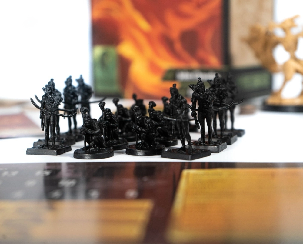 Gra planszowa MEZO: Rozszerzenie na 5 graczy Portal Games