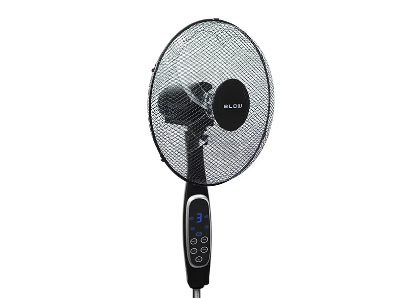 Wentylator stojący BLOW 16"/145cm 60W LCD + pilot