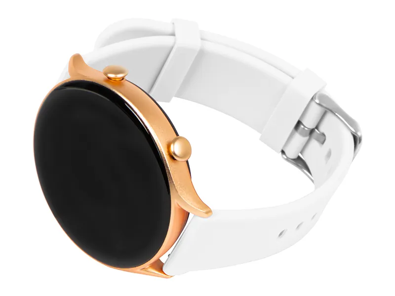 Zegarek damski smartwatch BLOW X19 z funkcją rozmowy 3 paski w zestawie