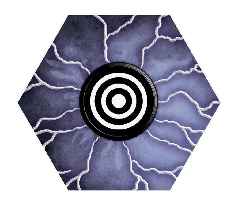 Gra planszowa NEUROSHIMA HEX Edycja 3.0 : NEW YORK - dodatek Portal