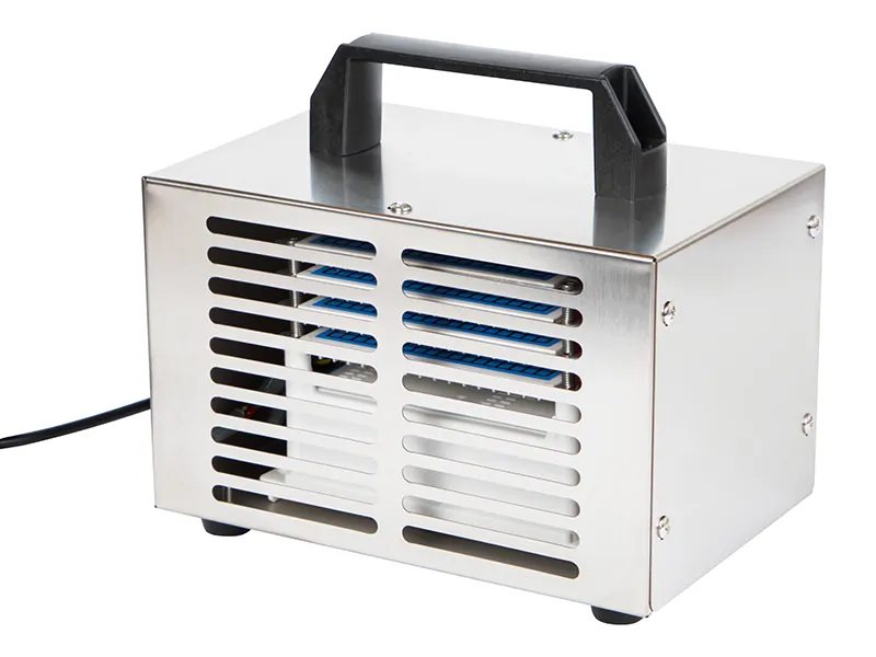 Przemysłowy ozonator generator ozonu 60g/h BLOW OZ-01