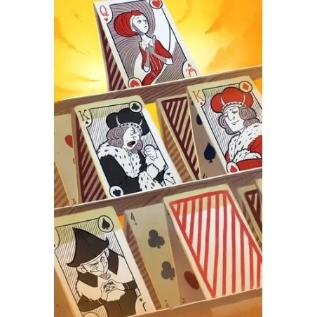 Gra karciana DIXIT 3: PODRÓŻE dodatek Rebel