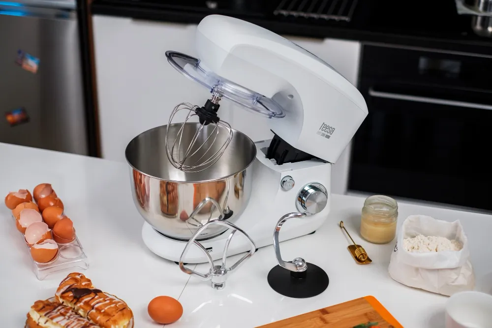 Robot kuchenny z misą 5,5L Teesa EASY COOK SINGLE WHITE 1400 W