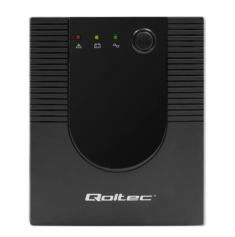 Zasilacz awaryjny UPS Qoltec Monolith 1200VA 720W