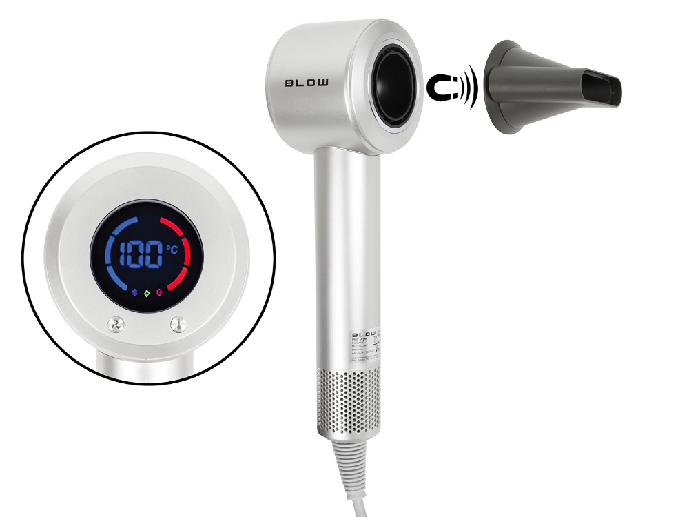 Suszarka do włosów BLOW HD-900 1600W