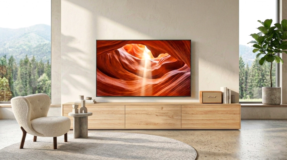 Uchwyt do TV LED LCD 50-100 cali 70KG regulacja VESA 900x600