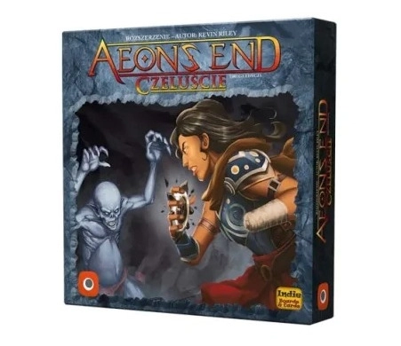 Gra karciana AEON's END: CZELUŚCIE- dodatek Portal