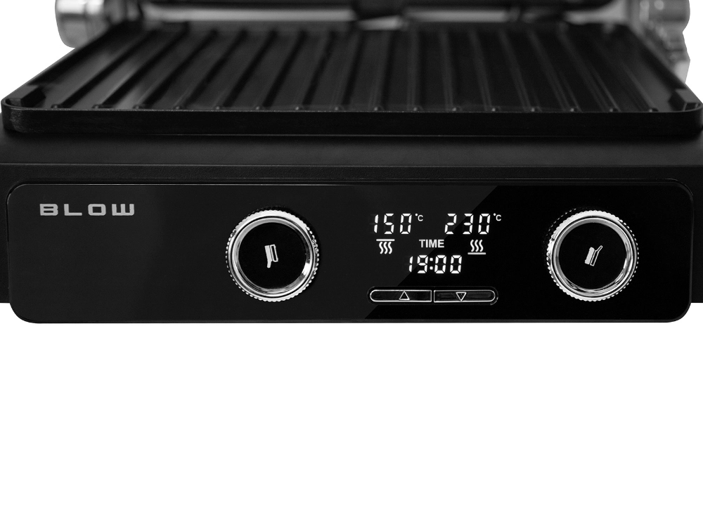 Grill elektryczny BLOW 2500W LED MasterGrill PRO