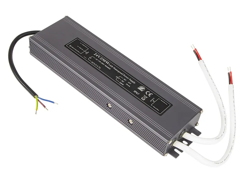 Zasilacz do systemów LED BLOW 24V 10,41A 250W IP67