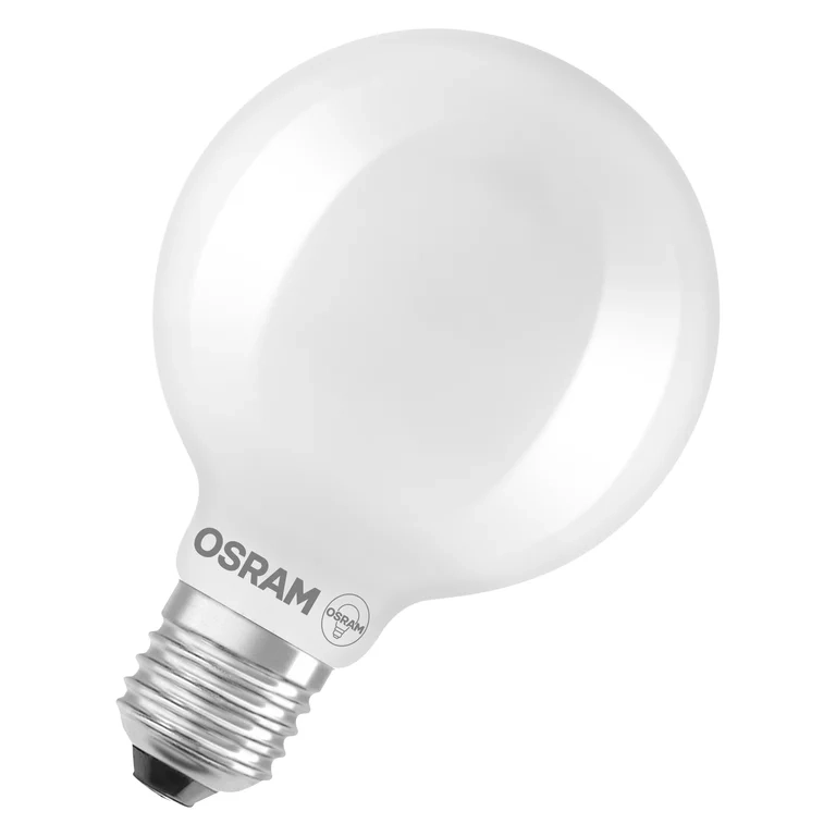 Żarówka LED duża ultra oszczędna E27 OSRAM 3.8W 2700K barwa ciepła