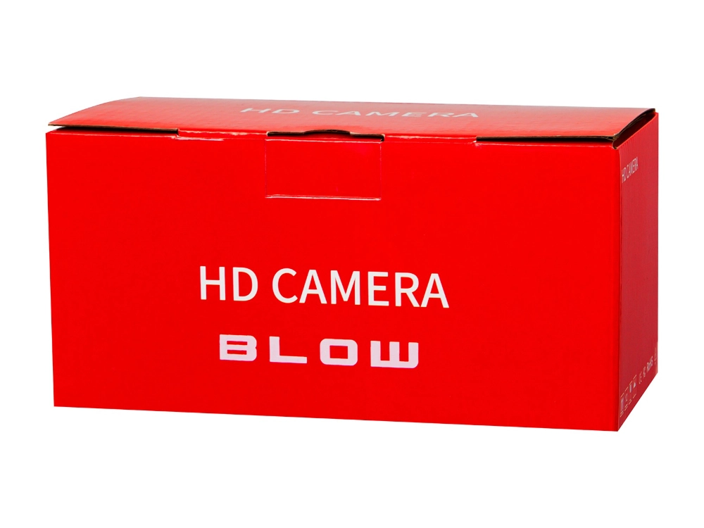 Kamera IP WiFI 4MP mikrofon SD IP67 3.6mm tubowa metalowa
