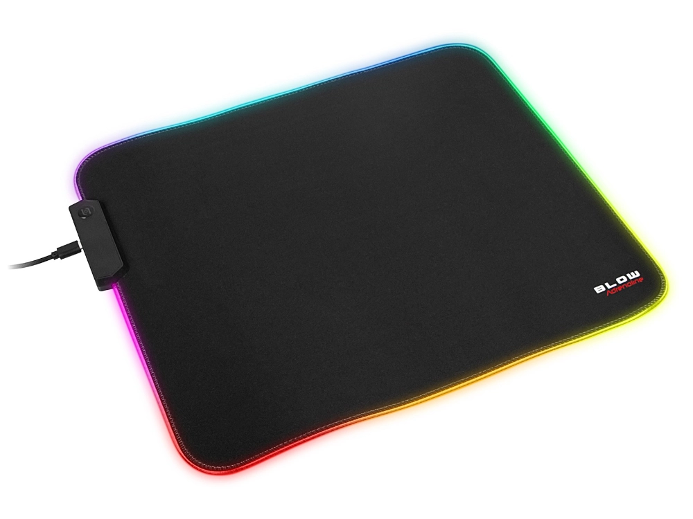 Podkładka pod mysz LED BLOW 300x350