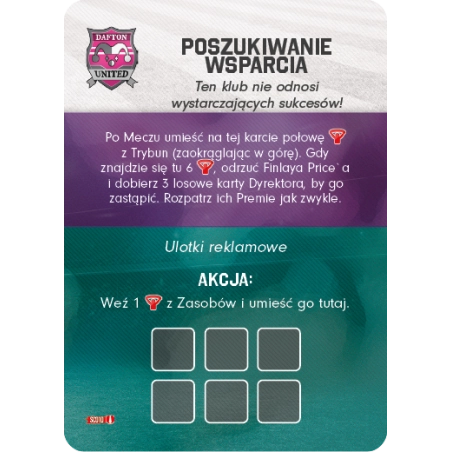 Gra planszowa ELEVEN: KAMPANIA SOLO dodatek - Portal Games