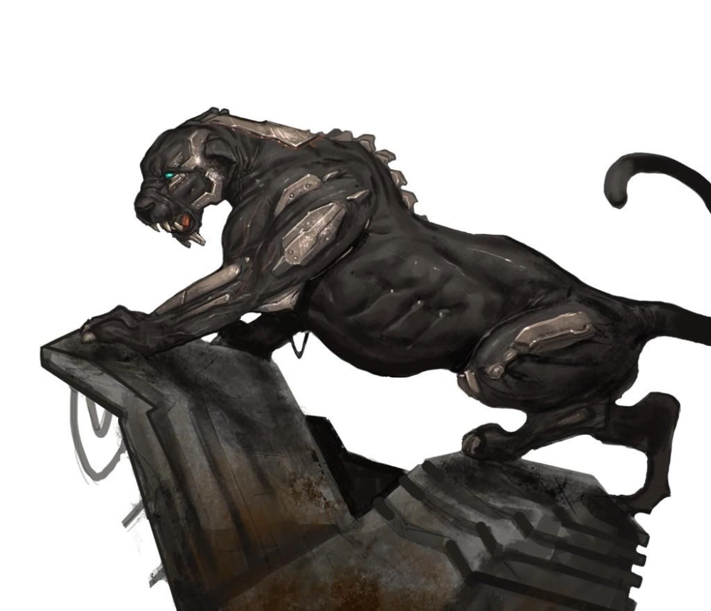 Gra planszowa NEUROSHIMA HEX 3.0: BESTIE - dodatek PORTAL