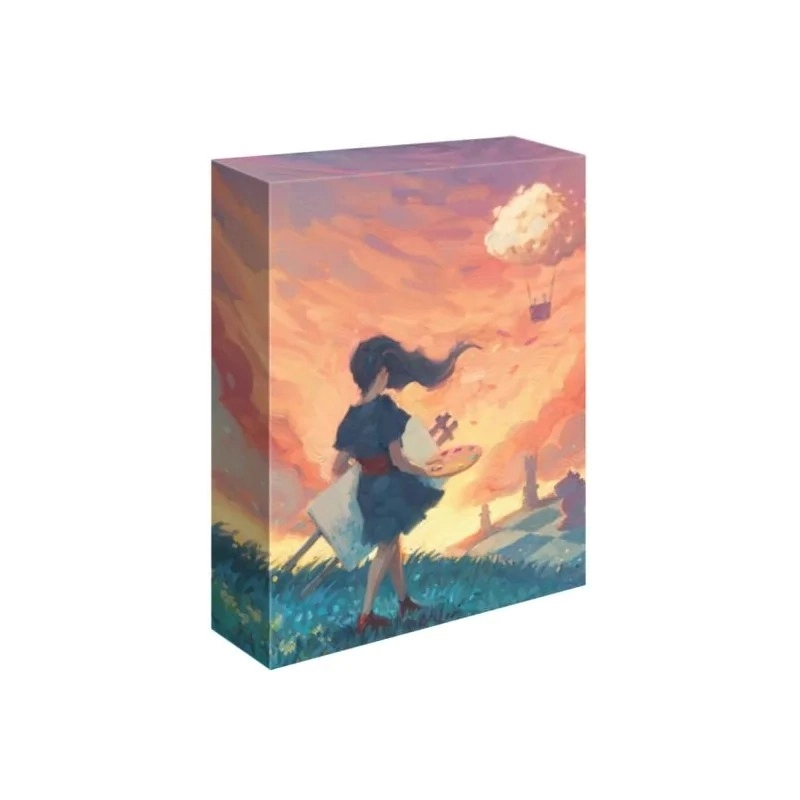 Gra planszowa CANVAS - podstawa - Awaken Realms