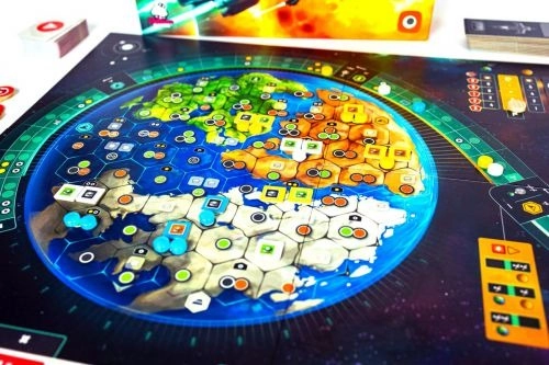 Gra EWAKUACJA - podstawa Portal Games