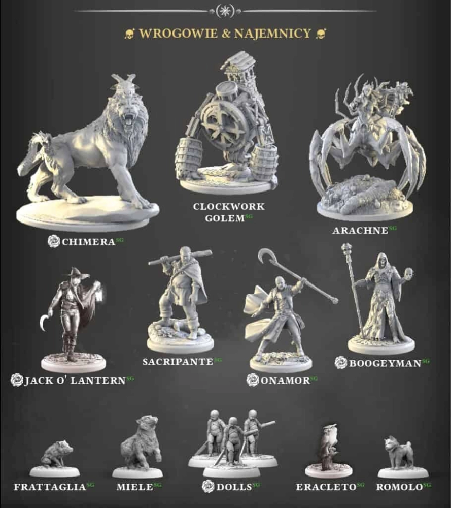 Gra planszowa NOVA AETAS RENESANS - podstawa - Czacha Games