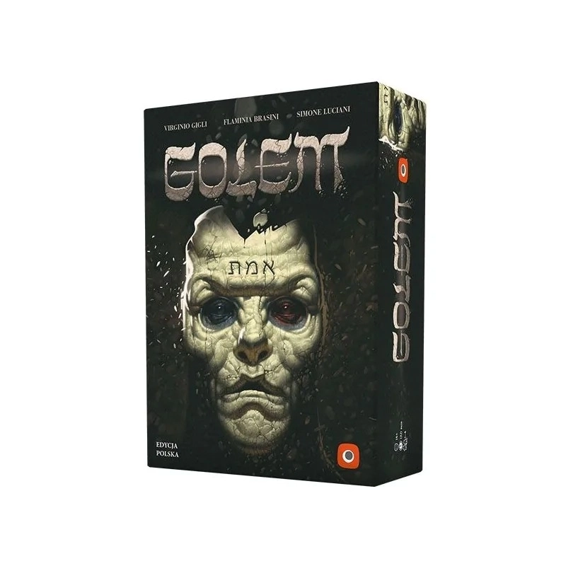 Gra planszowa GOLEM  Portal Games