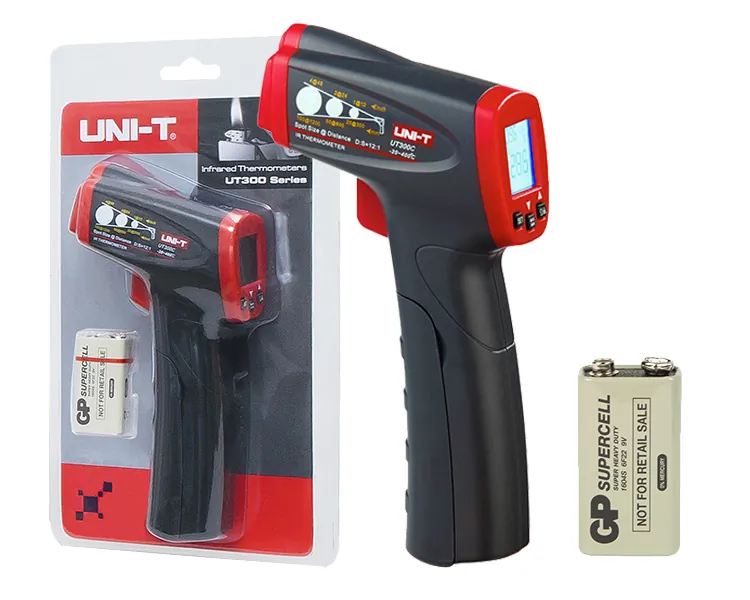 Miernik temperatury  Uni-T UT300C 