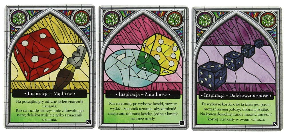 Gra SAGRADA: PASJA dodatek - Fox Games