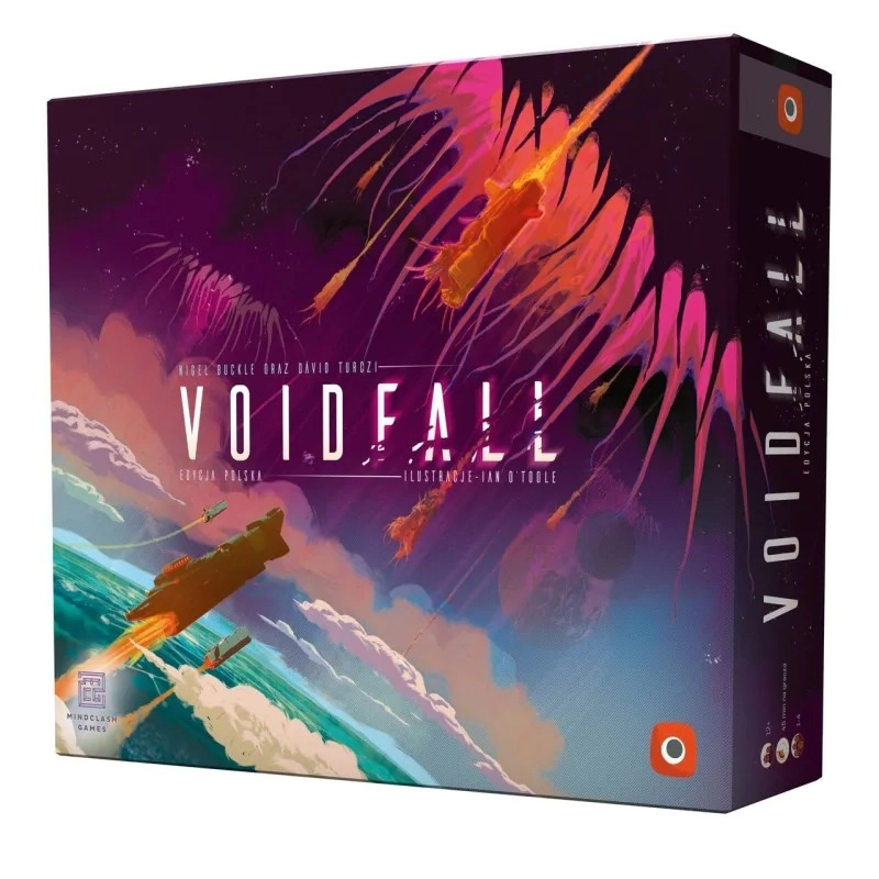 Gra VOIDFALL - podstawa - Portal Games
