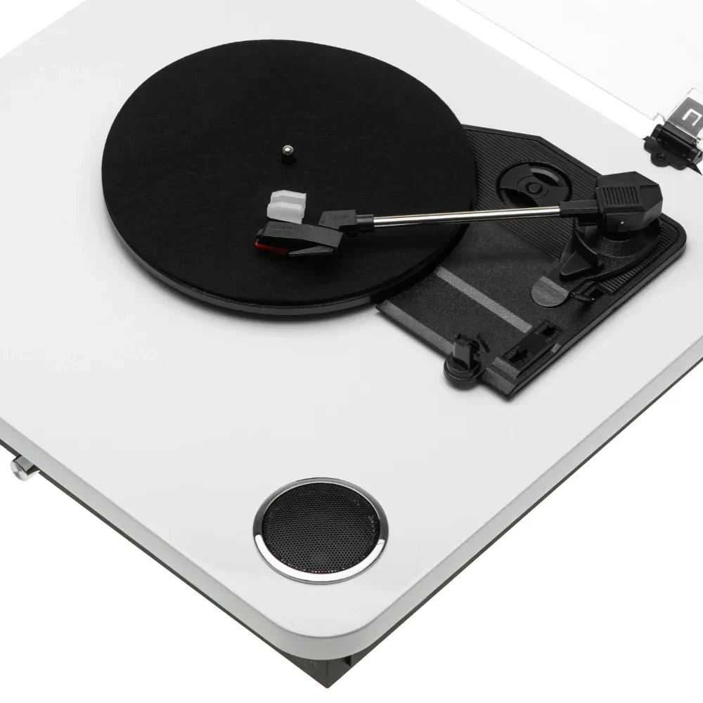 Gramofon Adler AD 1914 USB Bluetooth biały